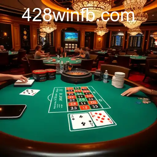 428win: Cassino ao Vivo