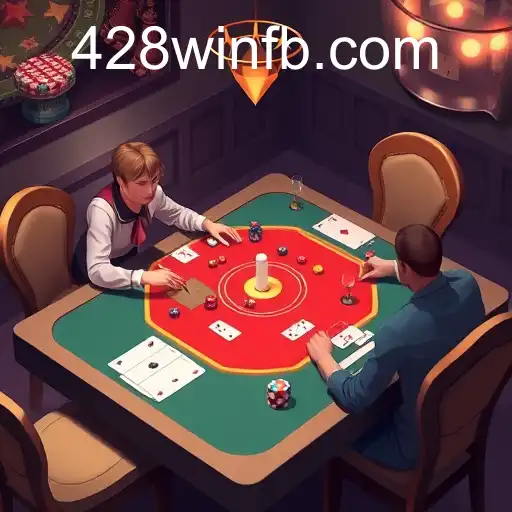 Explore os Melhores Jogos de Mesa com 428win